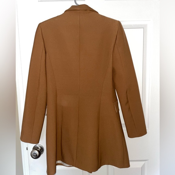 ZARA SUIT SET - blazer and matching pants S & XS - Picture 4 of 13